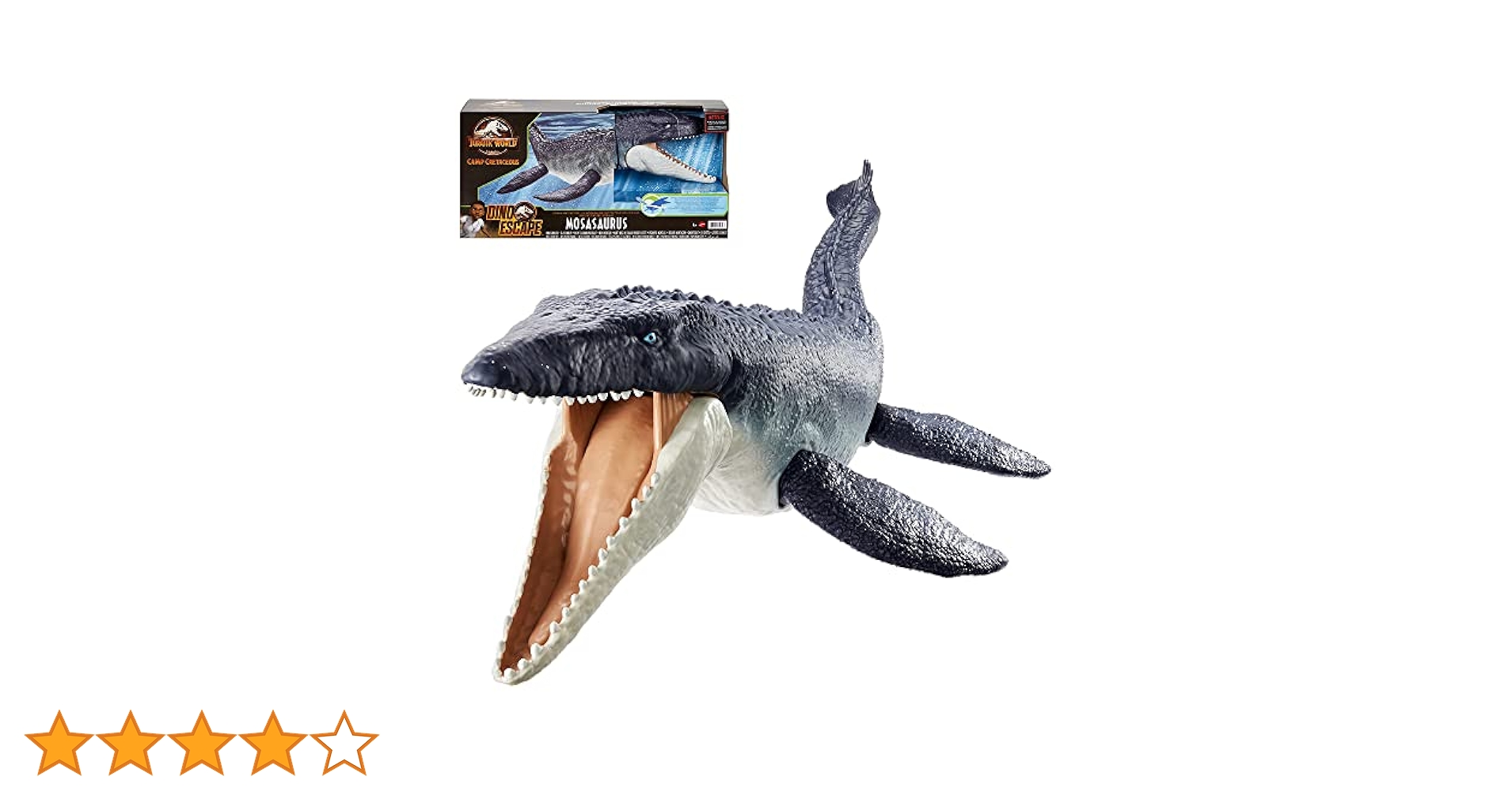 モササウルス 海の王者 リアルカラー！ Universal Filmarket